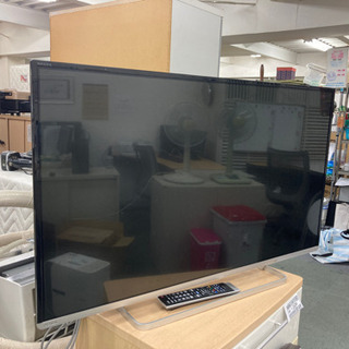 【ジャンク‼️】TOSHIBA REGZA 42型液晶テレビ