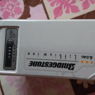 ブリジストン 電動自転車バッテリー、充電器