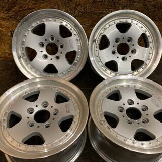 社外ホイール‼️軽15インチ‼️他にも社外14・15・16・19インチあり