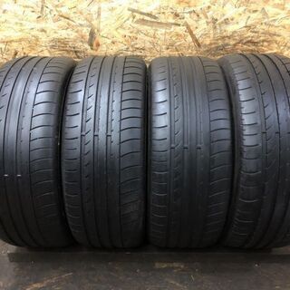DUNLOP SP SPORT MAXX GT DSST MO 235/50R18 18インチ 夏タイヤ ラン 