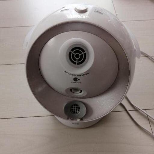 スチーム美顔器Panasonicナノイー