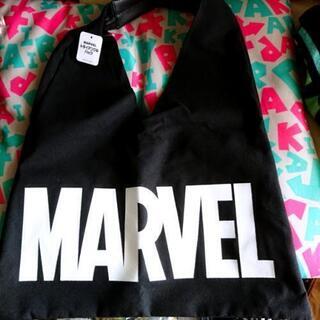 MARVELトライアングルバック新品