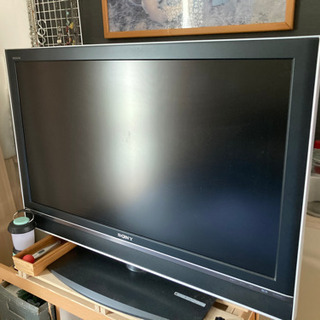 SONY BRAVIA (ジャンク)