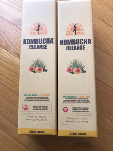 コンブチャクレンズ