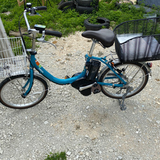 電動アシスト自転車