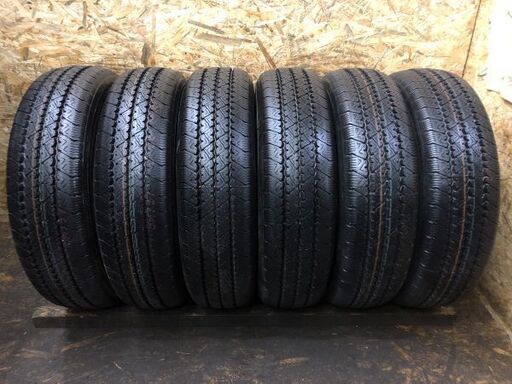 可愛いクリスマスツリーやギフトが！ 205/70R17.5 265 RIB V-STEEL BS ...