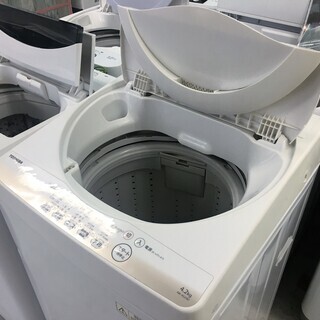 東芝4.2K洗濯機　2016年製　分解クリーニング済み！！！