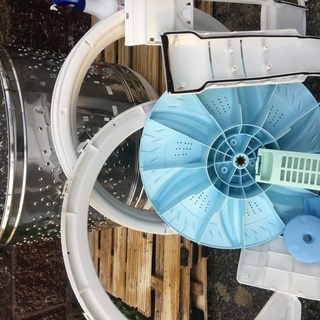 東芝5.0K洗濯機 2016年製 分解クリーニング済み！！！