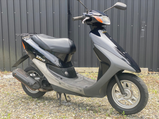 新品バッテリー‼️シート張り替え済み‼️ ライブディオ ディオ　DIO バイク　原付　スクーター  格安バイク　格安原付　激安バイク　激安スクーター  50cc 原チャリ