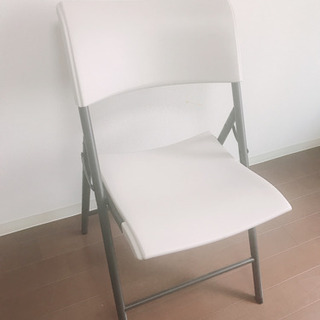 アウトドア　椅子