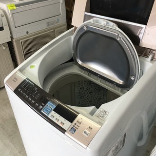 日立8.0K洗濯乾燥機　DDモーター　2014年製！！分解クリー...