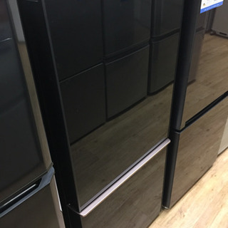 安心の1年間返金保証！SHARPの2ドア冷蔵庫（SJｰD14E）です！