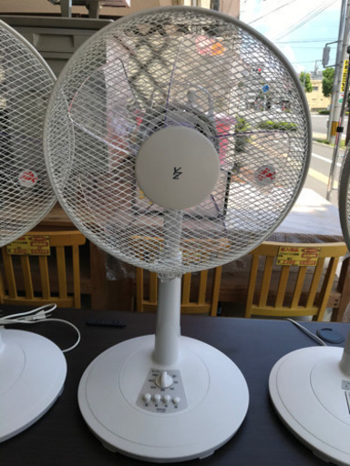 【リサイクルストアスターズ鹿大店】家庭用　扇風機　空調家電　季節家電