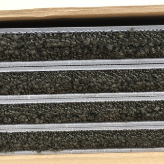 【未使用品】tajima　カーペットタイル　タピスHG　AS-36　8KF001　50×50　12箱　96枚 タジマ タイルカーペット 500×500mm タピスHG（重歩行）高級カット