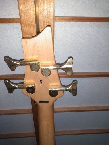 Rosso Bass ベースギター Rosso Bass ベースギター