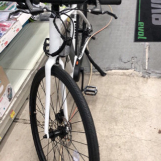 話題の電動スポーツバイク自転車