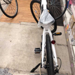 話題の電動スポーツバイク自転車