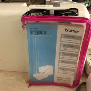 Brother ミシン Emv43