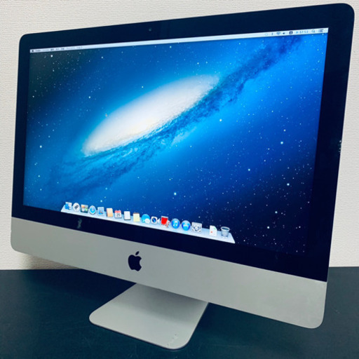 同モデル、ジモティ最安値!!Apple iMac2012 21.5inch 【管理番号KC26JDN】