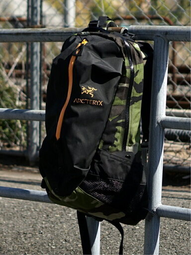 ARC'TERYX × BEAMS 別注 バックパック リュックサック 新品未使用