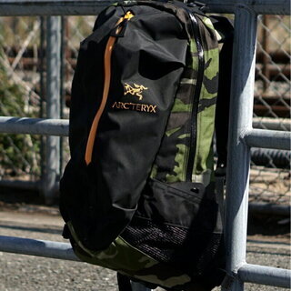 ARC\'TERYX × BEAMS 別注 バックパック リュックサック 新品未使用