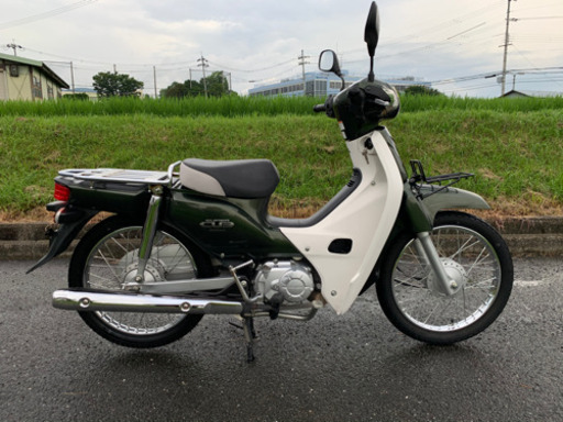 ホンダスーパーカブ50‼️美車‼️低走行ワンオーナーです。 | vaisand.com
