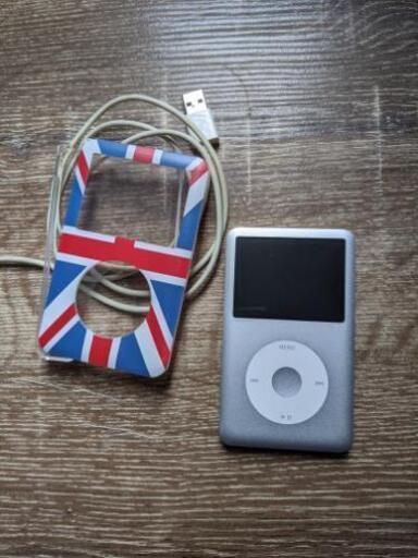 デジタルオーディオ Apple iPod classic A1238 160GB