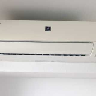 SHARP プラズマクラスタ 4.0kWエアコン AY-Z40SD-W 8/中まで SHARP プラズマクラスタ 4.0kWエアコン AY-Z40SD-W 8/中まで