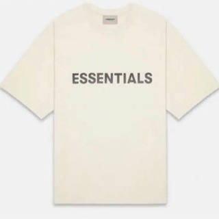 fear of god essentials Tシャツ Mサイズ クリームtee | www.ian24.com