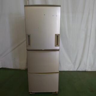【商談中】【取引中】シャープ 3ドア両開き冷蔵庫 SJ-WA35...