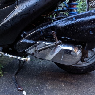 ホンダ ディオ（HONDA Dio AF34）不動車（AF34後期）