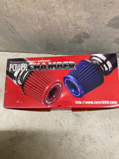 零1000チャンバー DAIHATSU MAX用 L962に使用