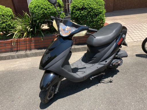 50CC 原付バイク　点検済　格安