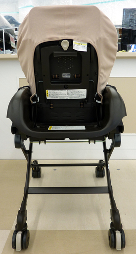 コンビ ネムリラ4キャス ハンディスイング ロッタ ベビーラック ハイ