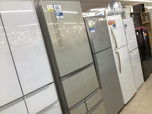 安心の6ヵ月保証付き！2013年製 TOSHIBA(東芝)の5ドア冷蔵庫「GR-F43GL」です！！