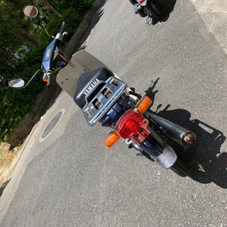 50CC 2サイクル　点検整備済　西宮市　直ぐに乗れます 50CC 2サイクル 点検整備済 西宮市 直ぐに乗れます