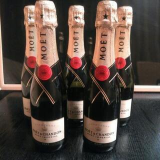 モエ 375ML 5本セット