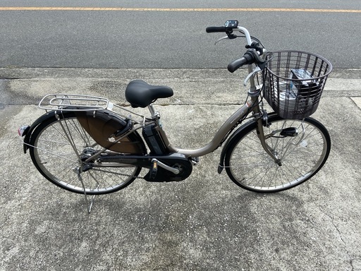 整備済新基準良品YAMAHA 6.0AH/2.9AH電動アシスト自転車w01 | stainu