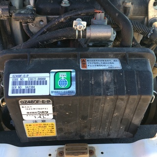 kubota クボタ 田植え機 NSU87 ガソリンエンジン