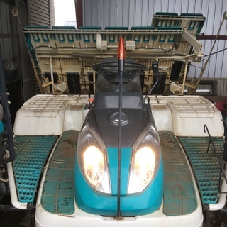 kubota クボタ 田植え機 NSU87 ガソリンエンジン