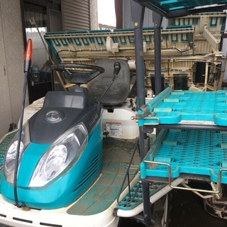 kubota クボタ 田植え機 NSU87 ガソリンエンジン