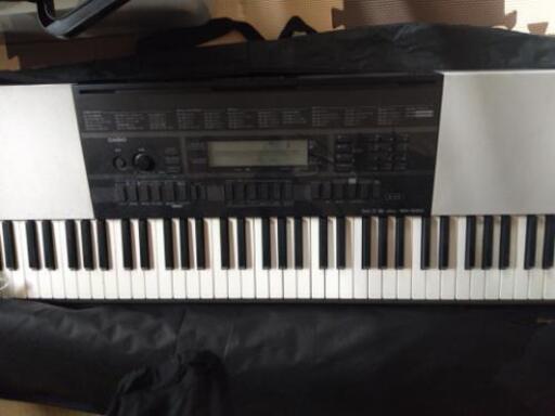 CASIOキーボード
