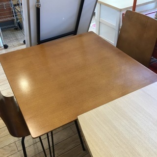 不二貿易 ダイニング3点セット 【トレファク桶川店】 不二貿易 ダイニング3点セット 【トレファク桶川店】
