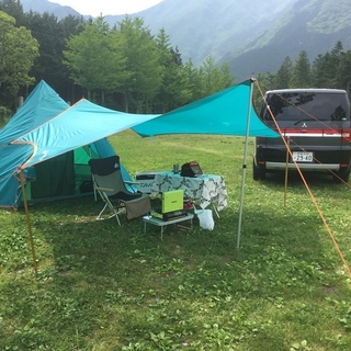 ウィンズライトティーピー３２５テント・タープなど