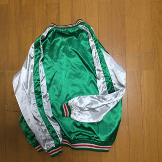 STUSSY スカジャン