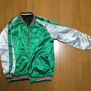 STUSSY スカジャン