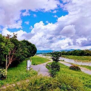 鴨川朝活☀️🌱8/9（日） 