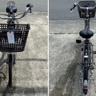 整備済新基準良品YAMAHA 6.6AH/2.9AH 電動アシスト自転車w9ワンピース