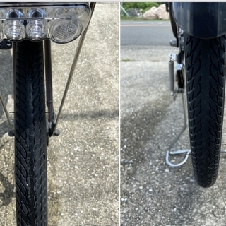 整備済新基準良品YAMAHA 6.6AH/2.9AH 電動アシスト自転車w9ワンピース