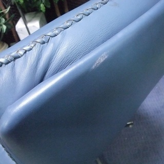 R1621) デセデ/モビリア リビングチェア 　チェアのみ 椅子 店頭取引大歓迎♪ 